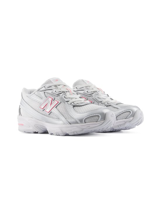 New Balance - 740-sneakerit - SILVER METALLIC / SIGNAL PINK | Stockmann - photo 10