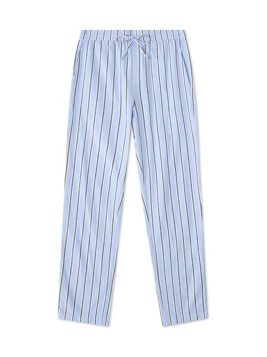 Lexington - Logo Stripe -pyjama - 590 BLUE/WHITE STRIPE | Stockmann - photo 3