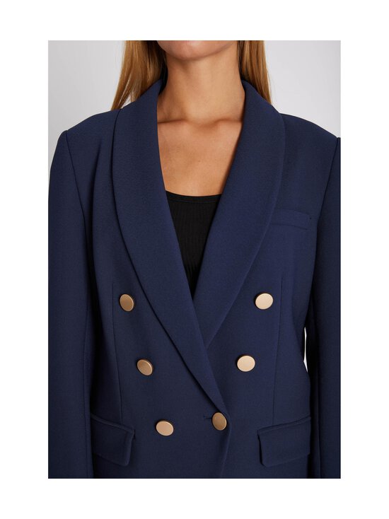 RUE de FEMME - Eloise-bleiseri - 250 MIDNIGHT BLUE - photo 6 RUE de FEMME - Eloise-bleiseri - 250 MIDNIGHT BLUE | Stockmann - photo 6