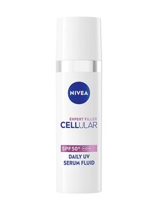 NIVEA - Expert Filler Daily UV Serum Fluid SPF50 -seerumivoide 30 ml NIVEA - Expert Filler Daily UV Serum Fluid SPF50 -seerumivoide 30 ml | Stockmann