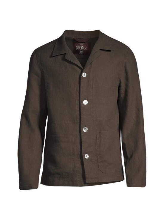 864 864 Oscar Jacobson Hampus Shirt 