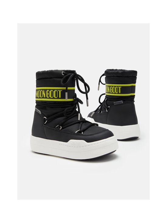 Moon Boot - MB JR Park Boot -talvikengät - N001 BLACK - photo 4 Moon Boot - MB JR Park Boot -talvikengät - N001 BLACK | Stockmann - photo 4