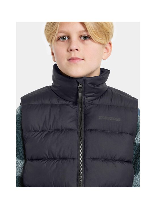 Didriksons - Kilo stepēta veste - 060 BLACK - photo 9 Didriksons - Kilo stepēta veste - 060 BLACK | Stockmann - photo 9
