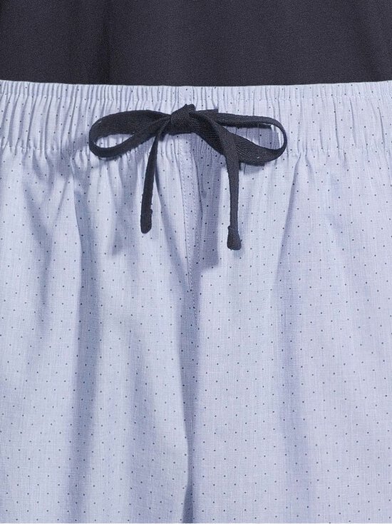 Cap Horn loungewear - Pidžaamapüksid Mark Poplin - CHAMBRAY DOT BLUE | Stockmann - photo 5