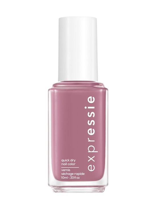 Essie - Expressie-kynsilakka 10 ml - 220 GET A MAUVE ON - photo 2 Essie - Expressie-kynsilakka 10 ml - 220 GET A MAUVE ON | Stockmann - photo 2