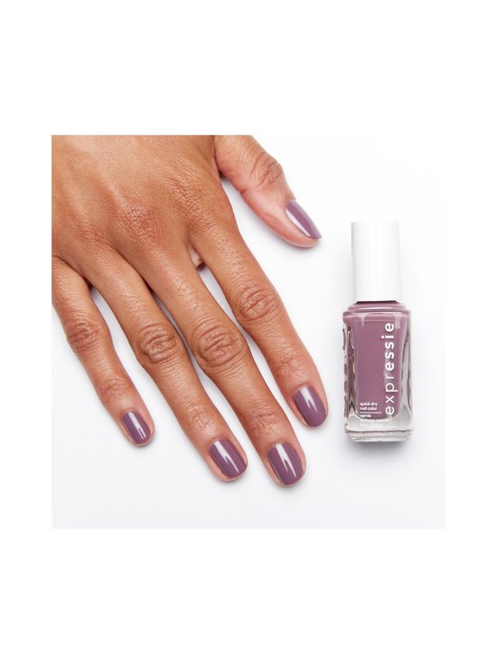 Essie - Expressie-kynsilakka 10 ml - 220 GET A MAUVE ON - photo 5 Essie - Expressie-kynsilakka 10 ml - 220 GET A MAUVE ON | Stockmann - photo 5