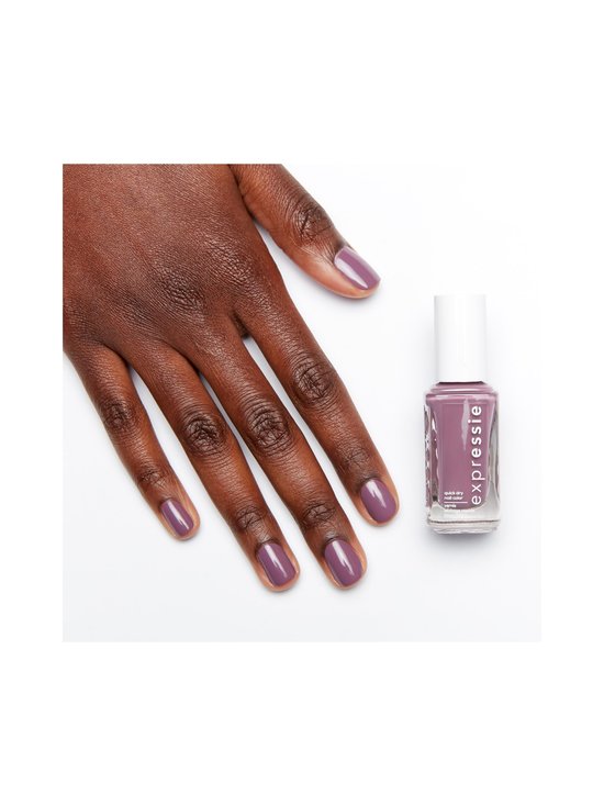 Essie - Expressie-kynsilakka 10 ml - 220 GET A MAUVE ON - photo 6 Essie - Expressie-kynsilakka 10 ml - 220 GET A MAUVE ON | Stockmann - photo 6