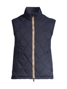 Burberry - Acresford-toppaliivi - NAVY | Stockmann