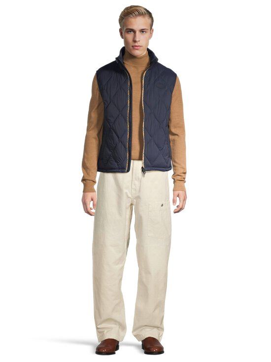 Burberry - Acresford-toppaliivi - NAVY | Stockmann - photo 2