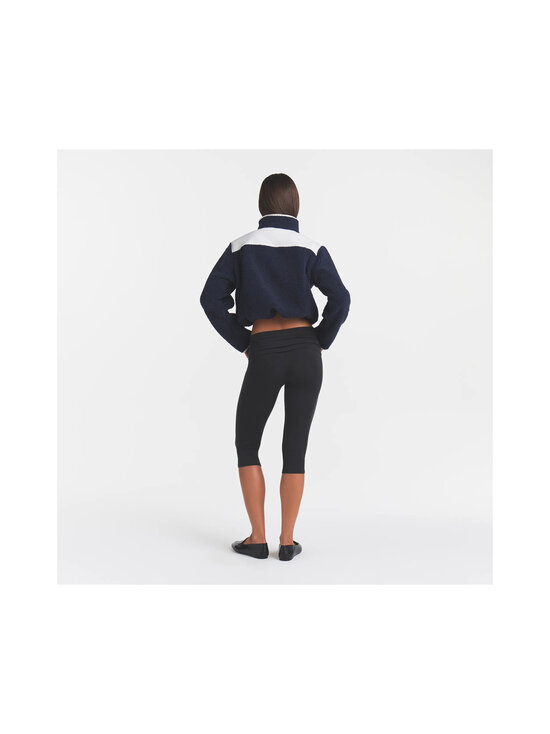 SKIMS - Teddy Boxy Zip Up -fleecetakki - NAVY | Stockmann - photo 4