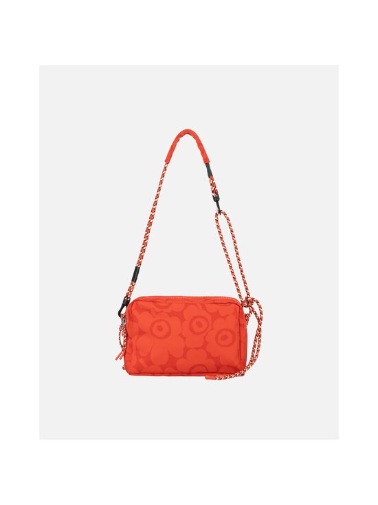 Marimekko - Kavari Mini Unikko Kioski -olkalaukku - 330 RED, DARK RED | Stockmann - photo 2
