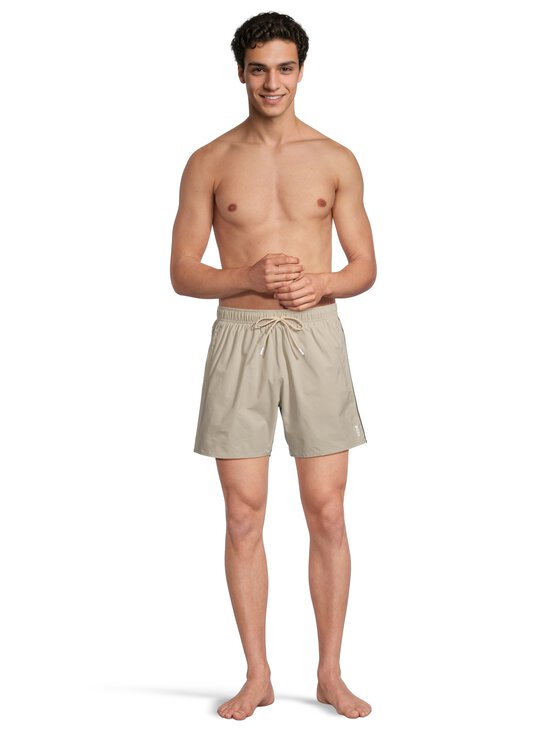 BOSS - Ujumispüksid Iconic - 274 LIGHT BEIGE | Stockmann - photo 3