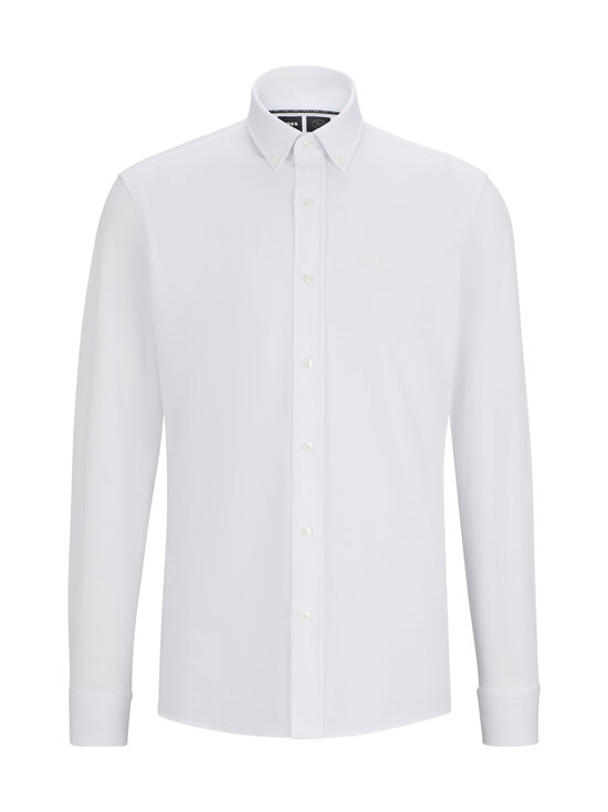 BOSS - Joe -kauluspaita - 100 WHITE | Stockmann - photo 1