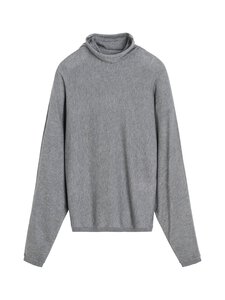By Malene Birger - Maggali-neulepusero - T5M GREY MELANGE By Malene Birger - Maggali-neulepusero - T5M GREY MELANGE | Stockmann