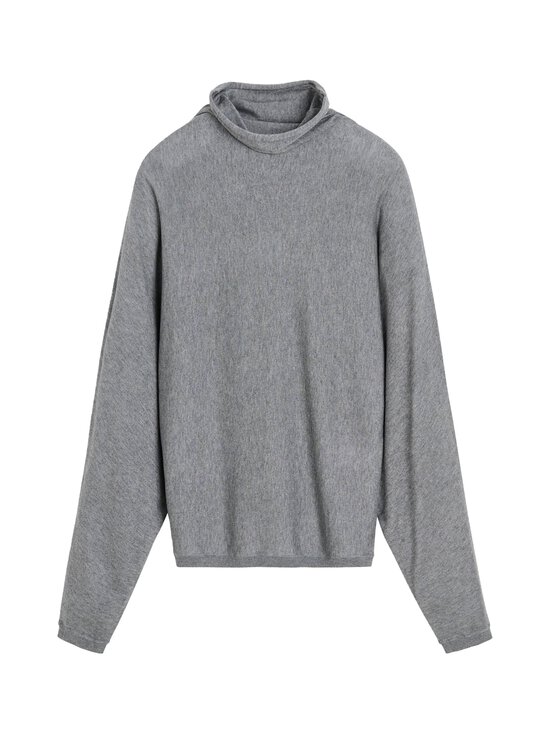 By Malene Birger - Maggali-neulepusero - T5M GREY MELANGE - photo 1 By Malene Birger - Maggali-neulepusero - T5M GREY MELANGE | Stockmann - photo 1