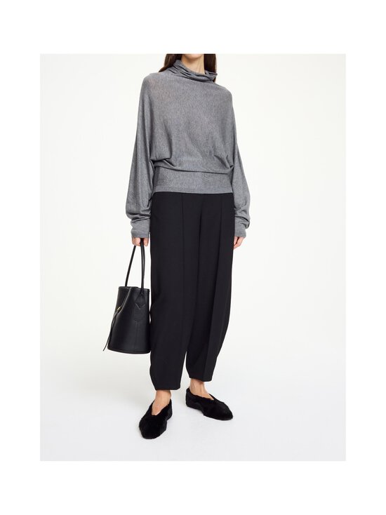 By Malene Birger - Maggali-neulepusero - T5M GREY MELANGE - photo 4 By Malene Birger - Maggali-neulepusero - T5M GREY MELANGE | Stockmann - photo 4