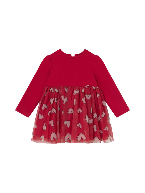 Mayoral - Neule- ja tyllimekko - 15 RED | Stockmann - photo 1