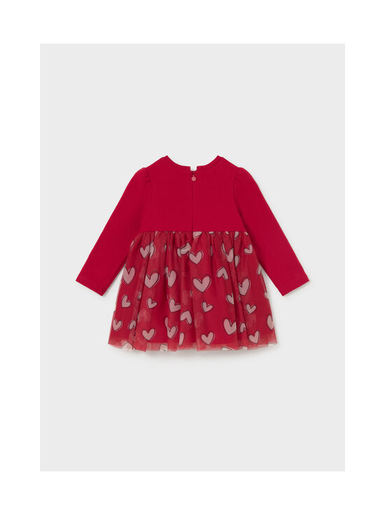 Mayoral - Neule- ja tyllimekko - 15 RED | Stockmann - photo 2