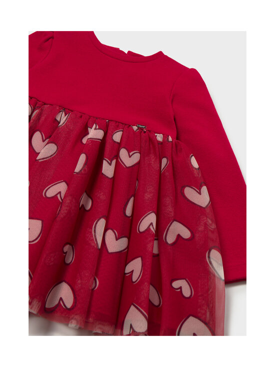 Mayoral - Neule- ja tyllimekko - 15 RED | Stockmann - photo 3