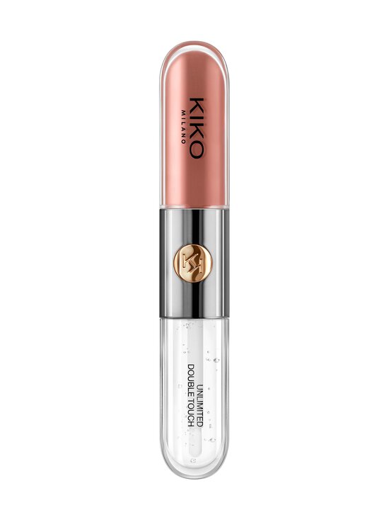 KIKO Milano - Unlimited Double Touch -nestemäinen huulipuna - 103 NATURAL ROSE | Stockmann - photo 3