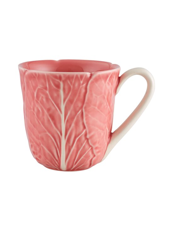 Bordallo Pinheiro - Cabbage-muki - PINK, WHITE | Stockmann - photo 1