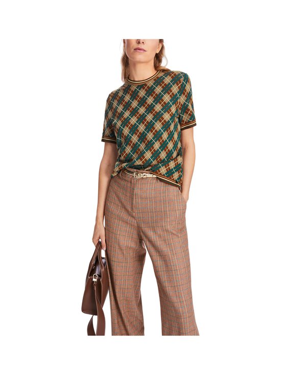 Marc Cain - Knit-neulepusero - 637 SPICE | Stockmann - photo 6