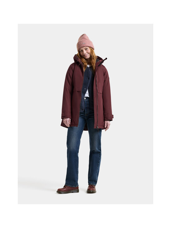 Didriksons - Tiril-parkatakki - 147 OLD RUST | Stockmann - photo 3