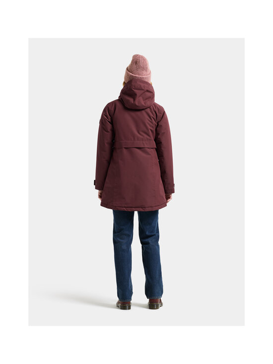 Didriksons - Tiril-parkatakki - 147 OLD RUST | Stockmann - photo 4