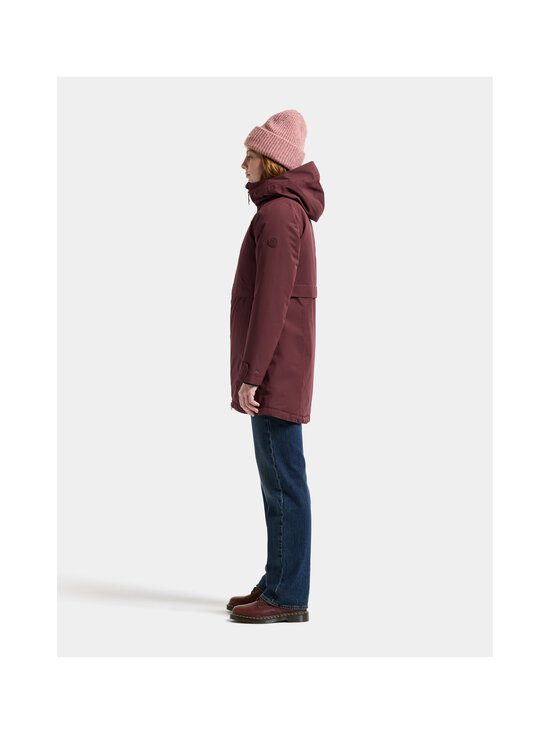 Didriksons - Tiril-parkatakki - 147 OLD RUST | Stockmann - photo 5