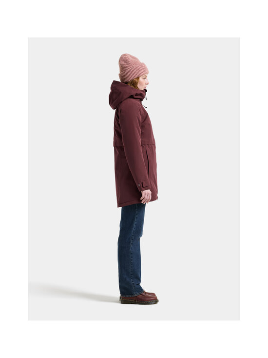 Didriksons - Tiril-parkatakki - 147 OLD RUST | Stockmann - photo 6