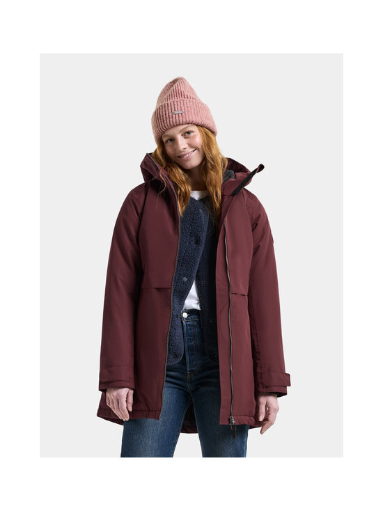 Didriksons - Tiril-parkatakki - 147 OLD RUST | Stockmann - photo 7