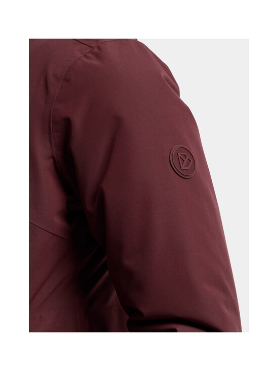 Didriksons - Tiril-parkatakki - 147 OLD RUST | Stockmann - photo 8