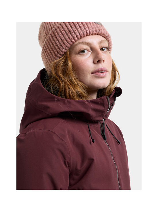 Didriksons - Tiril-parkatakki - 147 OLD RUST | Stockmann - photo 9