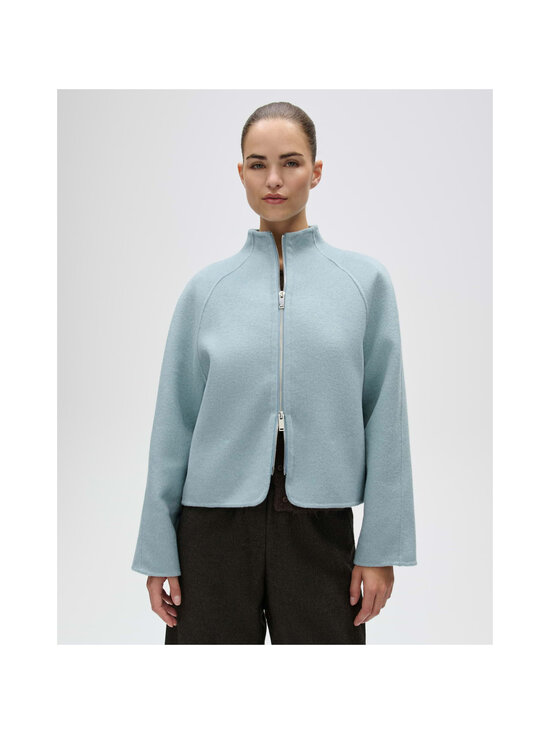 Opus - Helisu-villakangastakki - 60042 DUSTY AQUA | Stockmann - photo 2