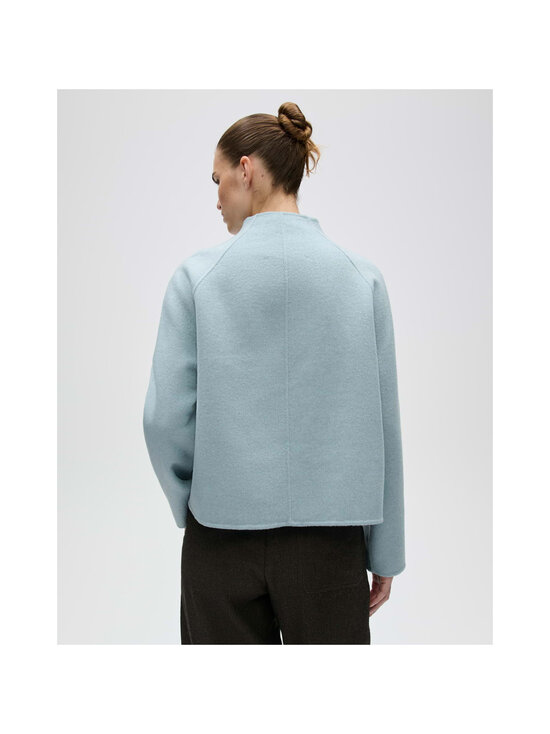 Opus - Helisu-villakangastakki - 60042 DUSTY AQUA | Stockmann - photo 3