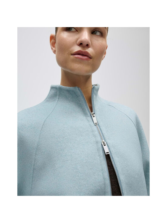 Opus - Helisu-villakangastakki - 60042 DUSTY AQUA | Stockmann - photo 4