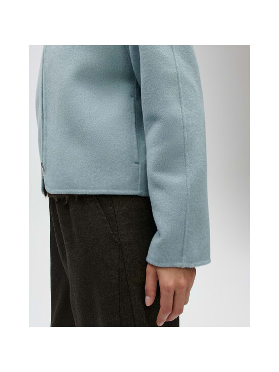 Opus - Helisu-villakangastakki - 60042 DUSTY AQUA | Stockmann - photo 5