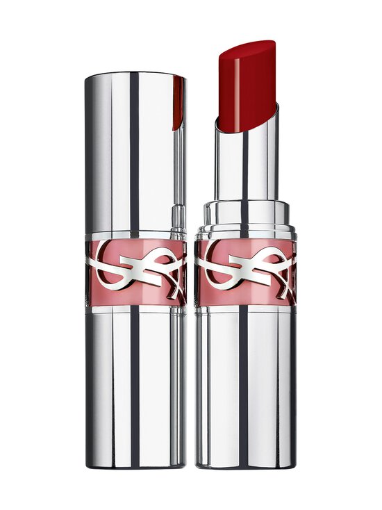 Yves Saint Laurent - YSL LOVESHINE Lipstick -huulipuna - 212 DEEP RUBY | Stockmann - photo 1