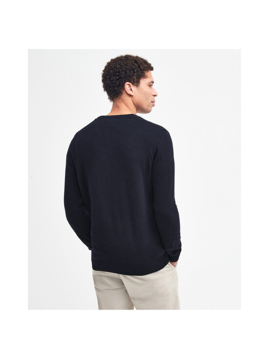 Barbour - Lambswool V Neck -neule - NY71 NAVY | Stockmann - photo 2