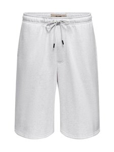Only & Sons - OnsCeres Balloon -collegeshortsit - GREY | Stockmann