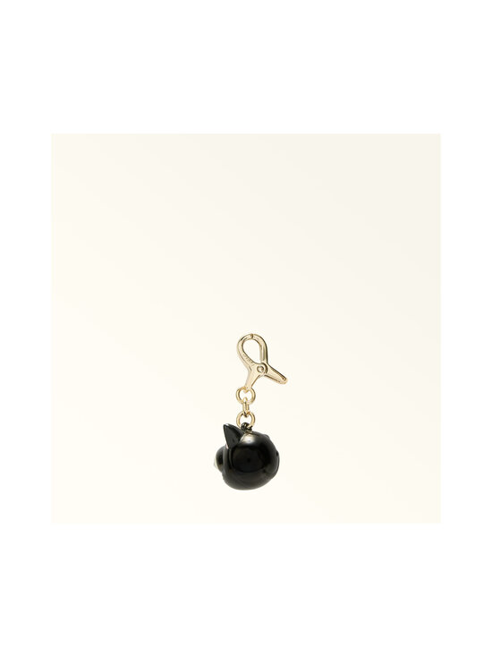 Furla - Hashtag 3D Cat -laukkukoriste - TON00 TONI NERO | Stockmann - photo 2