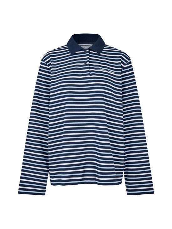 Samsoe Samsoe - Sadover-pikeepaita - CLR002971 SALUTE CASHMERE ST. | Stockmann - photo 1