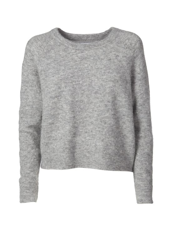 Nor O-Neck Short -neule
