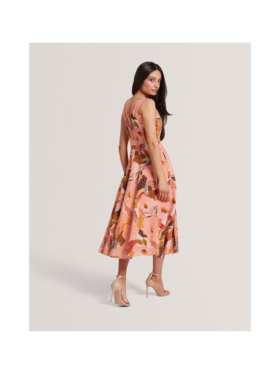 Ted Baker London - Shivana-pellavasekoitemekko - CORAL | Stockmann - photo 4