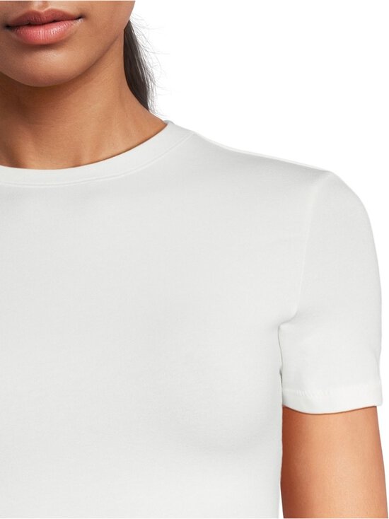 SKIMS - Cotton Jersey t-paita 2-pack - LIGHT HEATHER GREY-MARBLE | Stockmann - photo 7