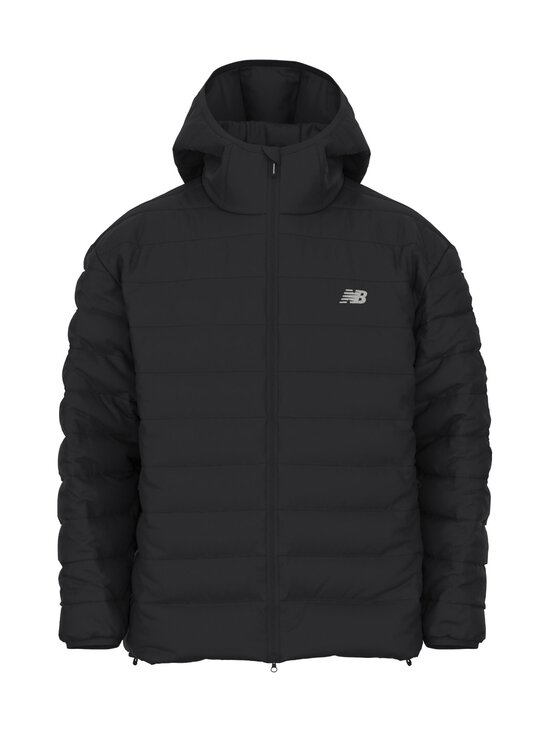 Hooded Puffer -takki