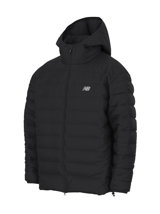 New Balance - Jope Hooded Puffer - BK BLACK | Stockmann - photo 3
