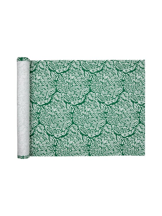 GREEN Pentik Jäkälä-kaitaliina 45 x 160 cm |45 x 160 cm | Keittiö- &  kattaustekstiilit | Stockmann