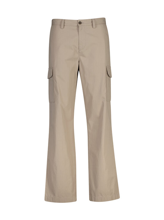 GANT - Cargo-püksid Regular Light Cotton - 200 OAT BEIGE | Stockmann - photo 1