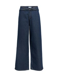 Object - ObjSava Flo džinsi - DARK BLUE DENIM | Stockmann